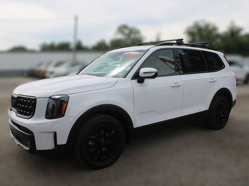 Certified 2025 Kia Telluride SX Prestige X-Pro AWD/4WD image 18