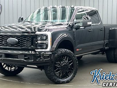 Used 2025 Ford F450 Platinum w/ Platinum Plus Package
