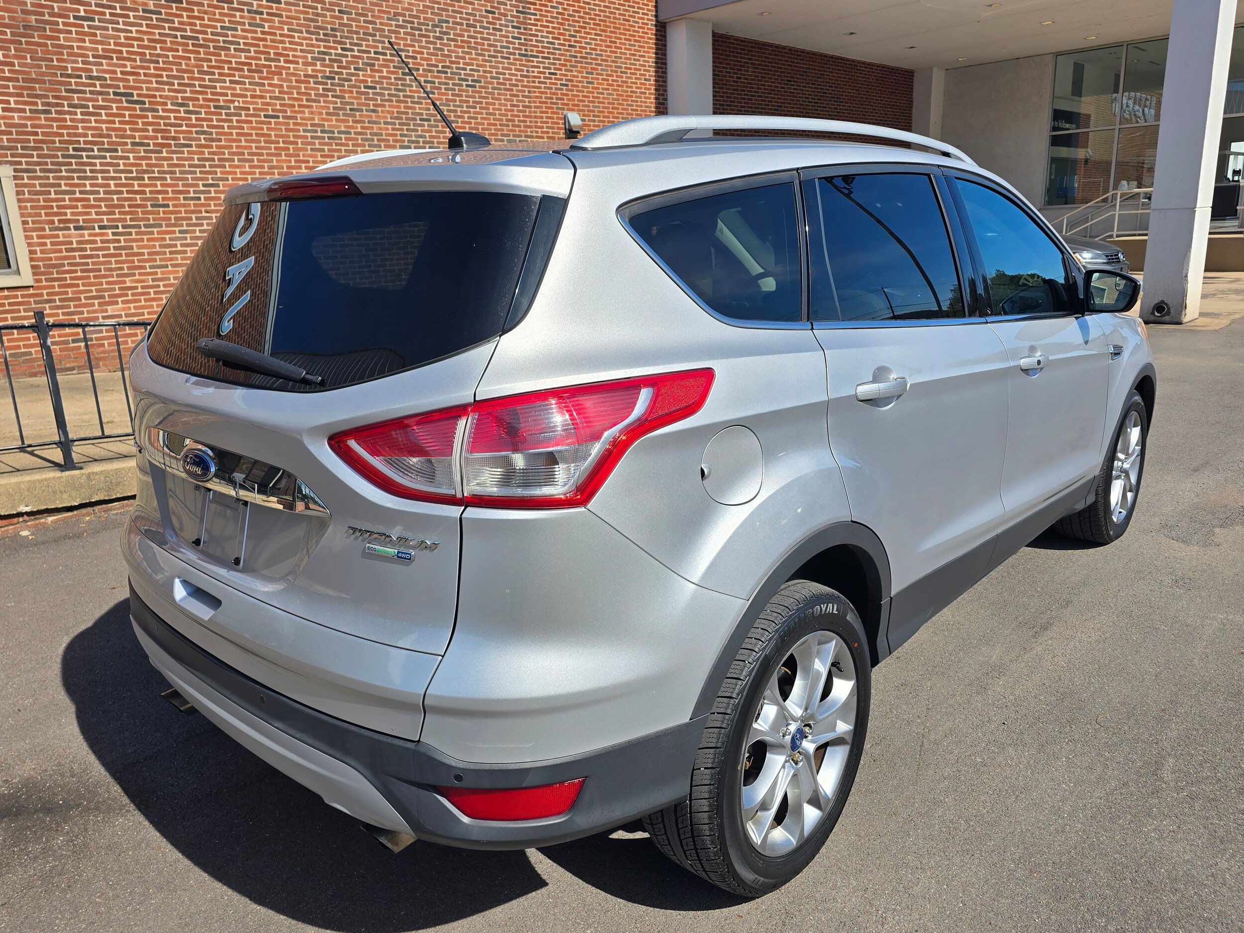 Used 2014 Ford Escape Titanium AWD/4WD image 7