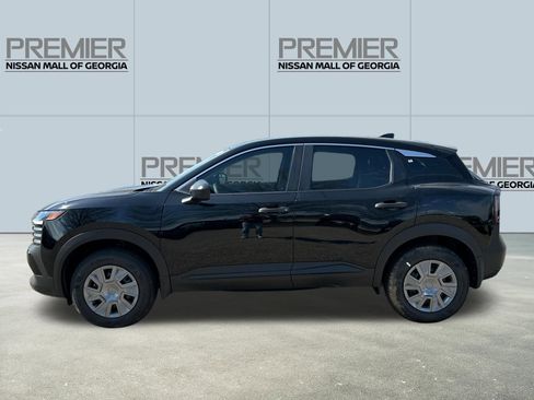 New 2026 Nissan Kicks S FWD image 8