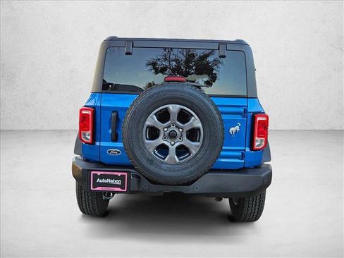New 2025 Ford Bronco Big Bend AWD/4WD image 8