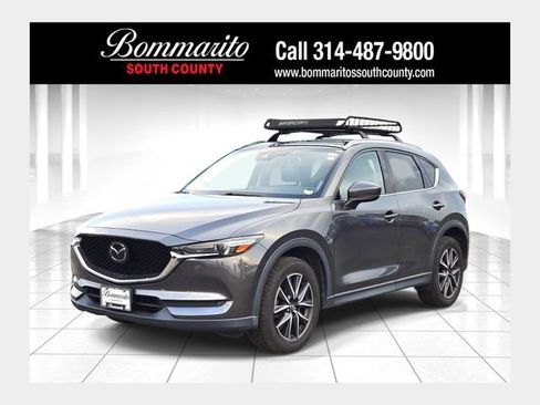 Used 2017 MAZDA CX-5 Grand Touring AWD/4WD image 1