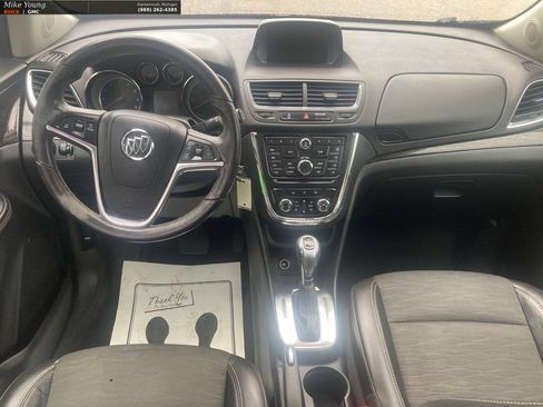 Used 2015 Buick Encore Convenience AWD/4WD image 16