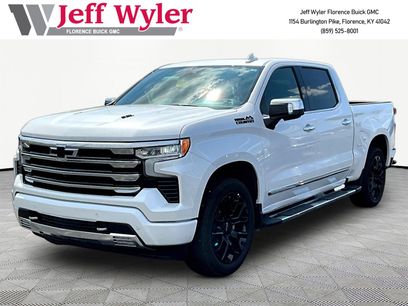 Used 2023 Chevrolet Silverado 1500 High Country w/ High Country Premium Package