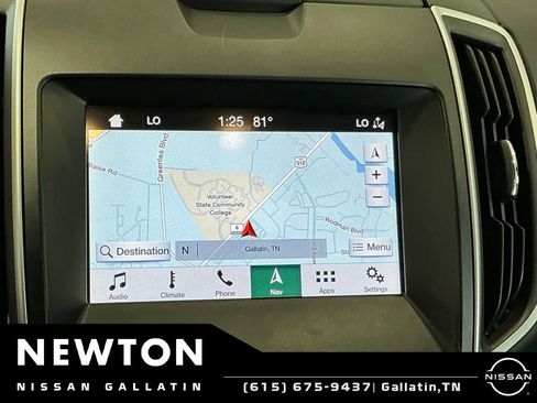 Used 2019 Ford Edge SEL w/ Equipment Group 201A AWD/4WD image 21