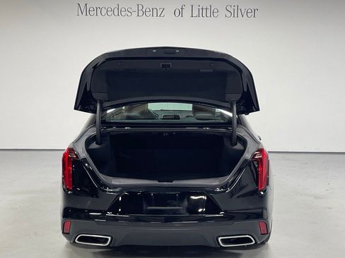 Used 2022 Cadillac CT4 Luxury w/ Sun And Sound Package image 5