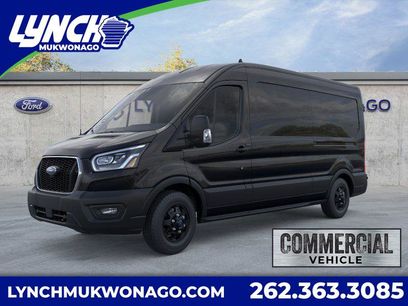 New 2025 Ford Transit 350 148 Medium Roof AWD w/ Interior Upgrade Package