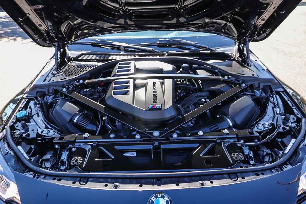 New 2026 BMW M2 RWD image 22
