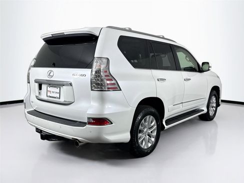 Used 2014 Lexus GX 460 w/ Premium Package AWD/4WD image 2