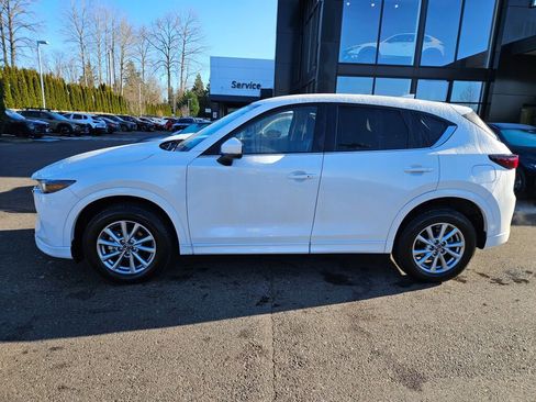 Certified 2025 MAZDA CX-5 AWD 2.5 S w/ Select Package image 7