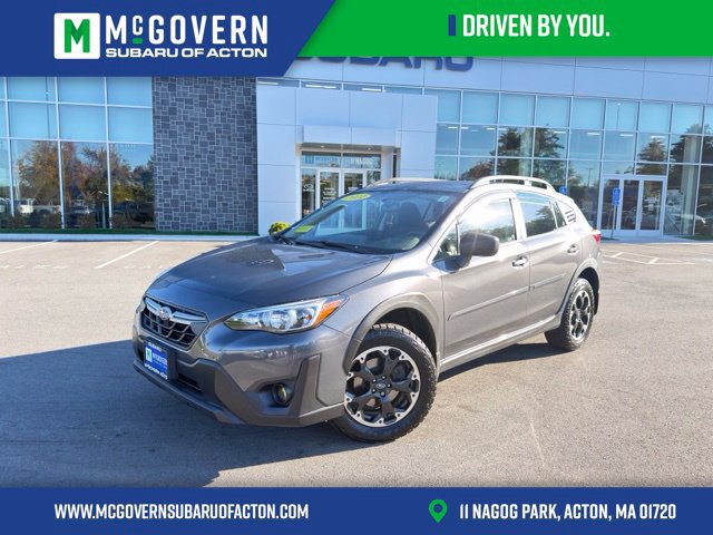 Used 2021 Subaru Crosstrek 2.0i AWD/4WD image 1