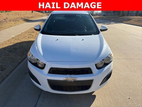 Used 2016 Chevrolet Sonic LT w/ Driver Confidence Package image 9