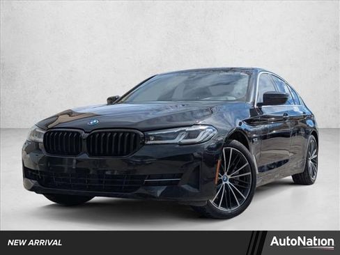 Used 2023 BMW 530e xDrive 530e xDrive w/ Convenience Package image 1