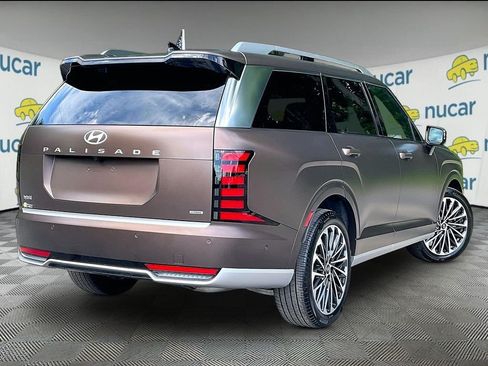 Used 2026 Hyundai Palisade Calligraphy AWD/4WD image 6