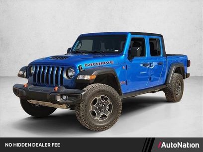 Used 2023 Jeep Gladiator Mojave w/ Trailer Tow Package