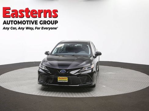 Used 2021 Toyota Camry LE FWD image 48