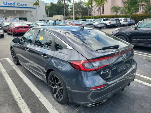 Certified 2024 Honda Civic Sport Touring image 6