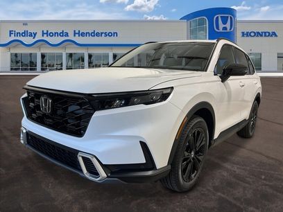 New 2027 Honda CR-V Sport Touring