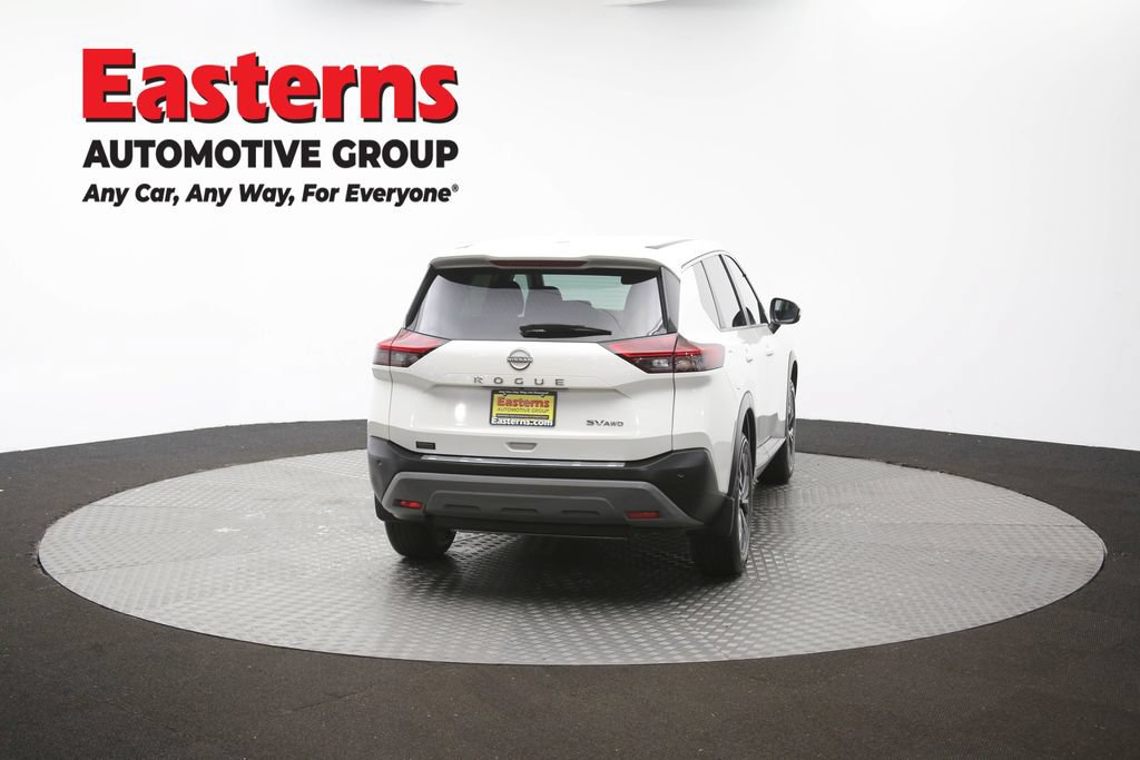 Used 2023 Nissan Rogue SV AWD/4WD image 39