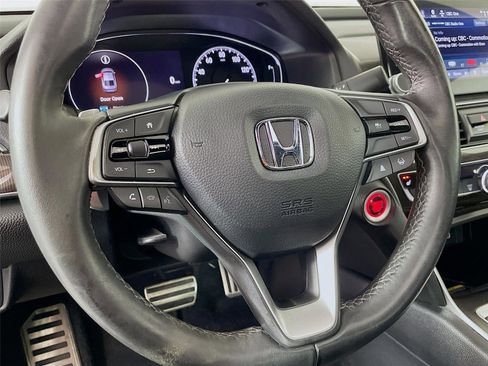 Used 2022 Honda Accord Sport image 16