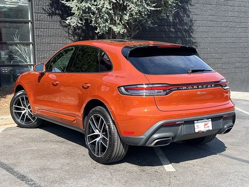 Used 2022 Porsche Macan image 18