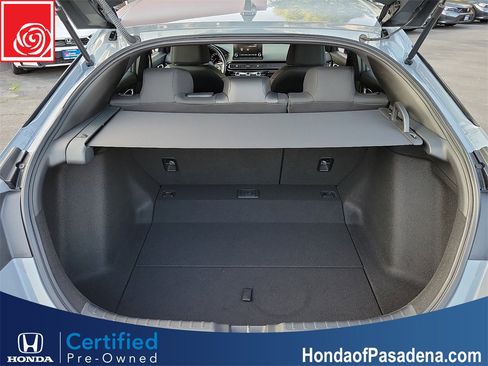 Certified 2024 Honda Civic Sport image 25