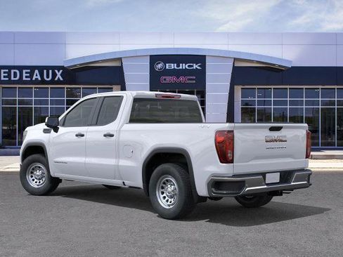 New 2026 GMC Sierra 1500 Pro w/ Pro Value Package AWD/4WD image 51