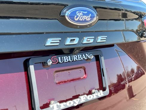 Used 2023 Ford Edge SEL w/ Convenience Package AWD/4WD image 12