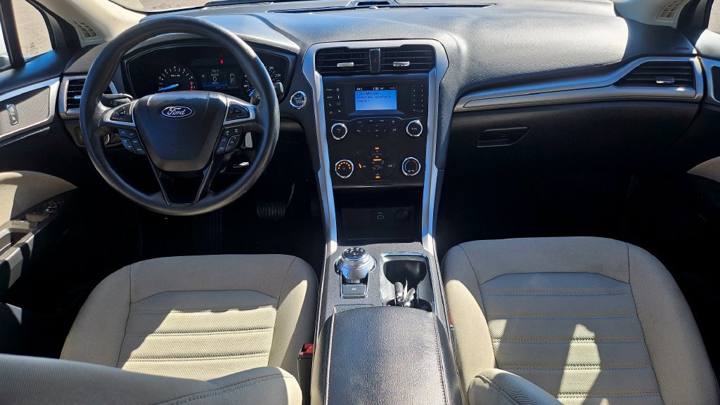 Used 2020 Ford Fusion S FWD image 5