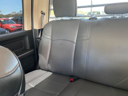 Used 2020 RAM 5500 Tradesman w/ Chrome Appearance Group AWD/4WD image 41