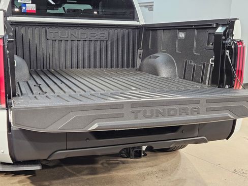 New 2026 Toyota Tundra Limited RWD image 22