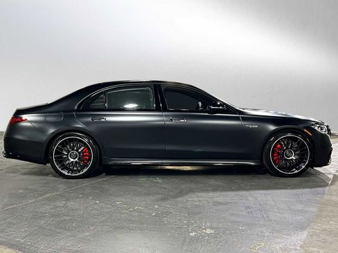 New 2026 Mercedes-Benz S 63 AMG S image 2