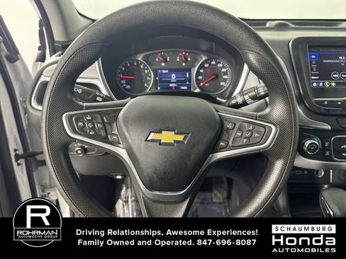 Used 2023 Chevrolet Equinox LS w/ LS Convenience Package AWD/4WD image 12