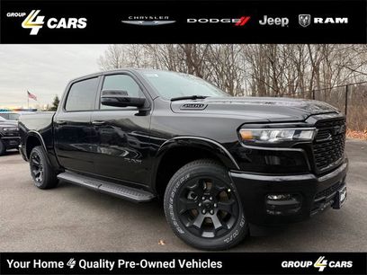 New 2026 RAM 1500 Big Horn