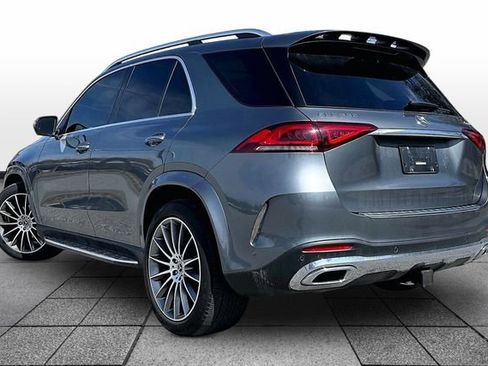 Used 2023 Mercedes-Benz GLE 350 4MATIC image 3