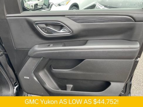 Used 2024 GMC Yukon SLT RWD image 26