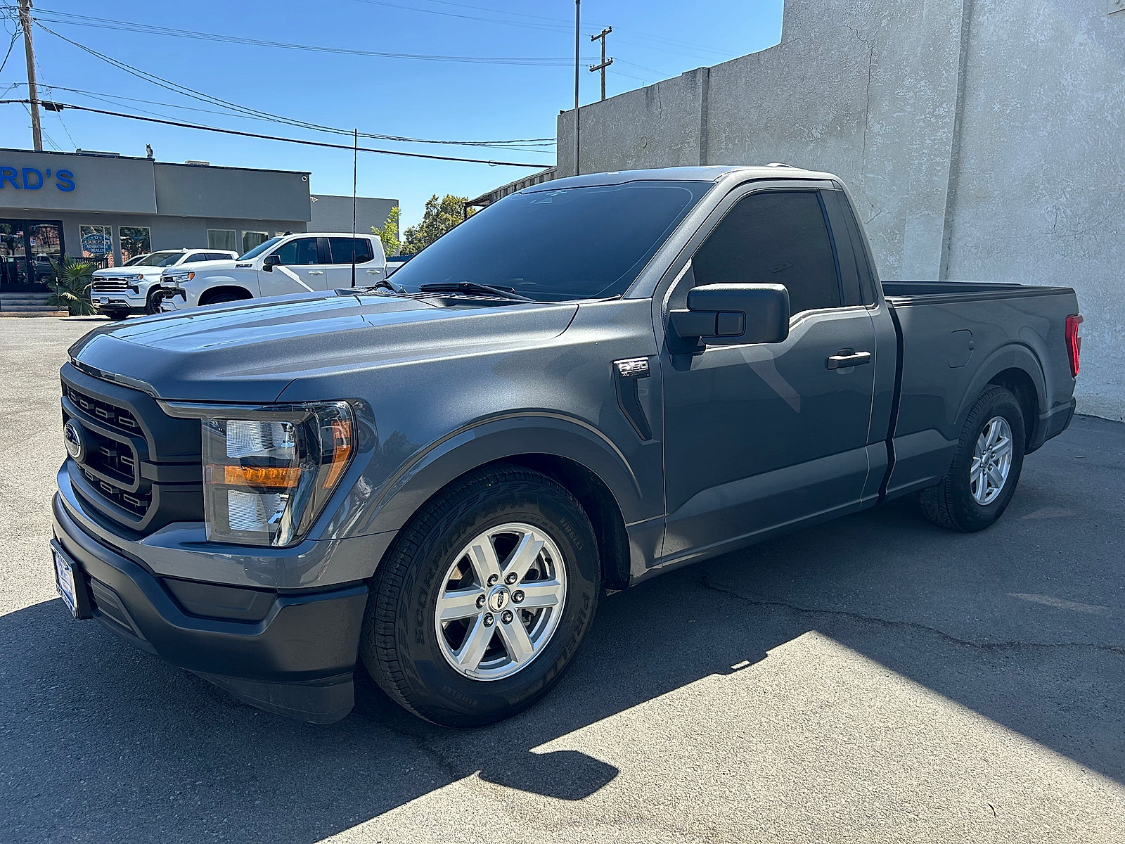 Used 2023 Ford F150 XL RWD image 7