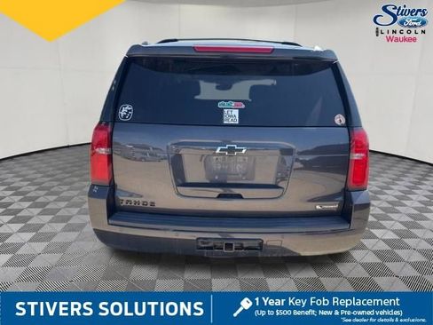 Used 2018 Chevrolet Tahoe Premier AWD/4WD image 7