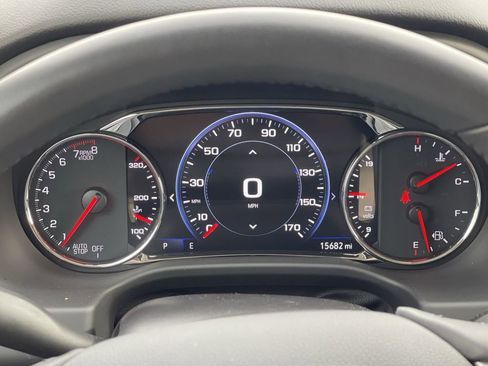 Used 2022 GMC Acadia Denali w/ Denali Ultimate Package image 11