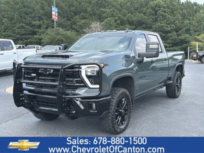 Used 2026 Chevrolet Silverado 2500 LT w/ Trail Boss Package