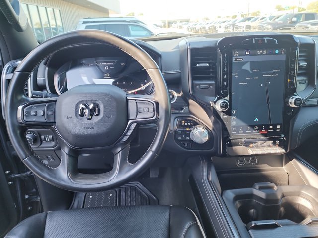 Used 2023 RAM 1500 Limited AWD/4WD image 15