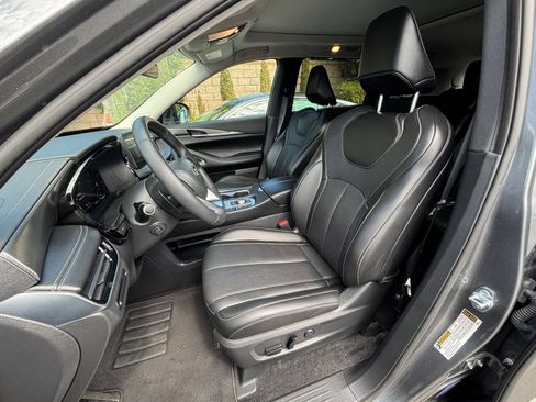Used 2026 INFINITI QX60 Luxe AWD/4WD image 41