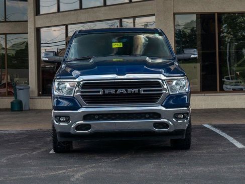 Used 2019 RAM 1500 Big Horn AWD/4WD image 7