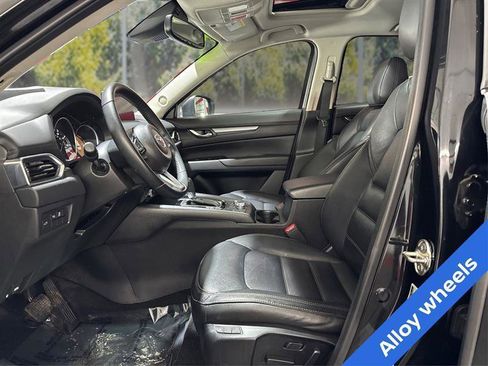 Used 2023 MAZDA CX-5 AWD 2.5 S image 9
