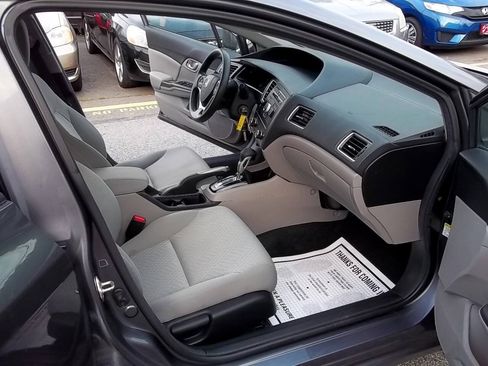 Used 2014 Honda Civic LX image 11