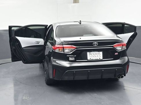 Used 2025 Toyota Corolla SE FWD image 47