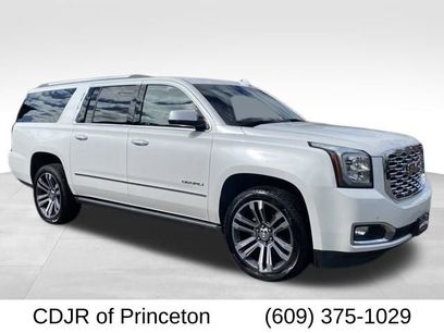 Used 2019 GMC Yukon XL Denali w/ Denali Ultimate Package