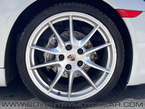 Used 2015 Porsche Boxster RWD image 12
