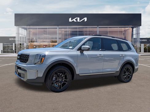 Certified 2023 Kia Telluride EX X-Line AWD/4WD image 6