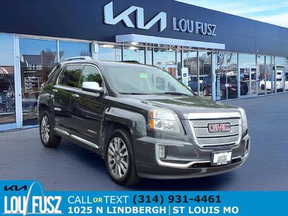 Used 2017 GMC Terrain Denali